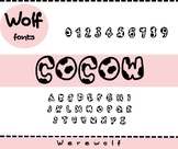 CoCow Font V2
