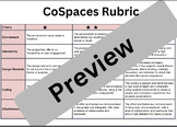 CoSpaces Rubric