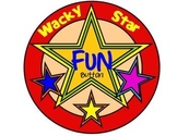 Coach B's Original Fun Burst...The Wacky Star Fun Button!