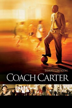 Preview of Coach Carter (2005) Viewing Worksheet with Key