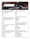 Coach Carter Test