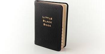 Preview of Coach Hall's Little Black Book of Basketball Plays