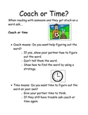 Coach or Time