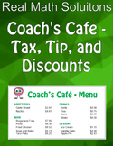 Coach's Cafe