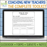 Coaching New Teachers - The Instructional Coaching Toolkit
