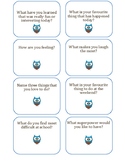 Coaching Question Cards for Children