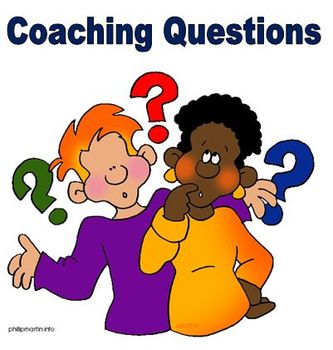 Preview of Coaching Questions