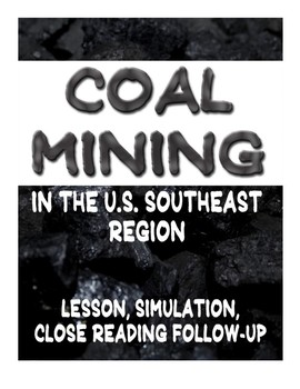 Preview of Coal Mining Simulation