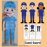 Coast Guard Craft Veterans Day Activities Army Bulletin Bo