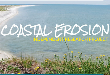 Preview of Coastal Erosion Presentation-Louisiana History