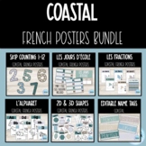 Coastal Posters Bundle (French)