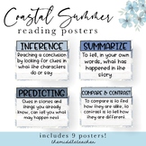 Coastal Reading Posters