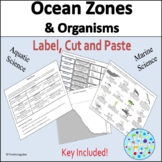 Coastal Zones and Organisms for Marine Biology