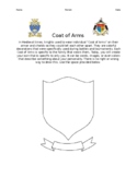 Coat of Arms Bellringer Activity