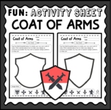Coat of Arms | Design Your Own Shield!