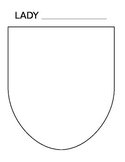 Coat of Arms creation template