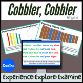 Cobbler Cobbler Rhyme Lesson Plan Unit With Kodaly, Orff, 