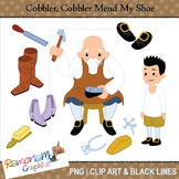 Cobbler, cobbler clip art