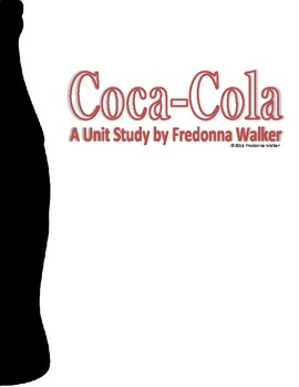 Preview of Unit Study: Coca-Cola