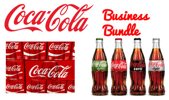 Preview of Coca Cola Business Bundle