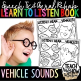 speech training therapy aural rehab quizlet