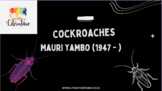 Cockroaches by Mauri Yambo PowerPoint IEB Poetry 2023-2025