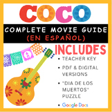 Coco (2017): Complete Movie Guide in Español
