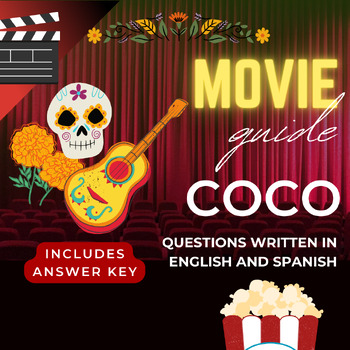 Preview of Coco Movie Guide