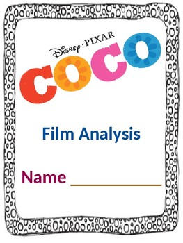 Preview of Coco - Movie Guide: Day of the Dead