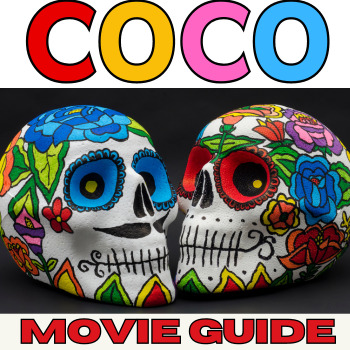 Preview of Coco Movie Guide - Day of the Dead - Questions &  Activities with Answers