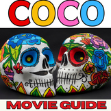 Coco Movie Guide - Day of the Dead - Questions Answers