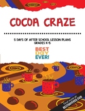 Cocoa Craze After School Activities