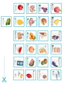 Preview of Cocomelon Letter Sounds and Recognition Flashcards, Activity Pages & Play Mats