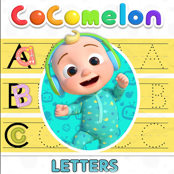 CoComelon Printable Coloring Pages I CoComelon Coloring Adventures Await!