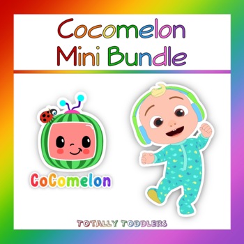 Preview of Cocomelon | Mini Bundle