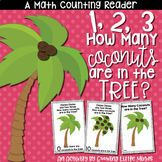 Coconut Counting Printable Book