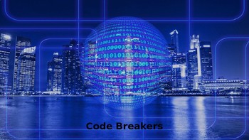 Preview of Code Breakers