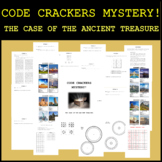 Code Cracker Mystery - The Case of the Ancient Treasure