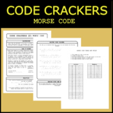 Code Crackers #3 - Morse Code