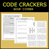 Code Crackers #8 - Book Cipher