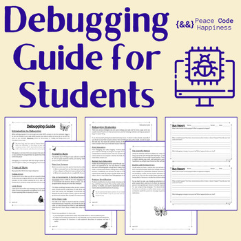 Preview of Code Debugging Guide for Computer Science Students