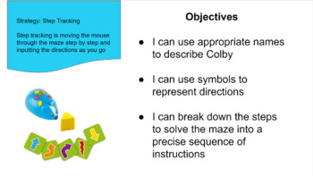 Preview of Code & Go Mouse: Introduction & Sequencing