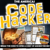 Code Hacker! Aztec, Maya, Inca Escape Room - Digital Googl
