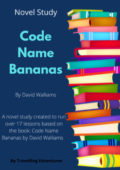 Code Name Bananas - The World of David Walliams