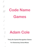 Code Name Games
