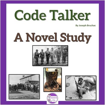 Preview of Code Talker A Novel Study
