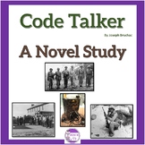 Code Talker A Novel Study