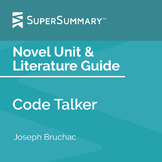Code Talker Novel Unit & Literature Guide