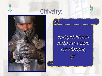 who was expected to uphold the chivalry code