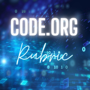 Preview of Code.org Generic Rubric